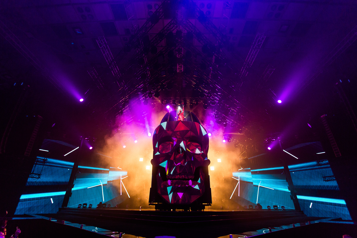 Макс Барских на концерте в Киеве